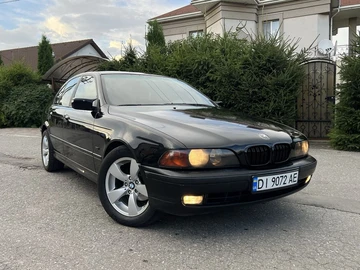 Авто BMW 5 Серия 1999 № 8978695