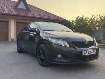 Авто Toyota Corolla 2008 № 8978698