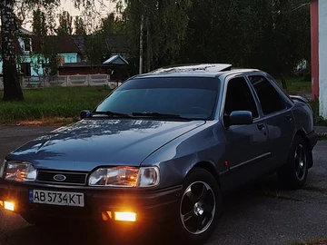 Авто Ford Sierra 1990 № 8978700