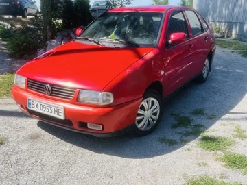 Авто Volkswagen Polo 1998 № 8978701
