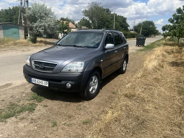 Авто KIA Sorento 2004 № 8978702