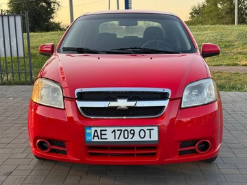 Авто Chevrolet Aveo 2006 № 8978703