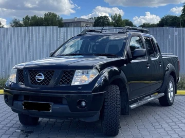 Авто Nissan Navara 2006 № 8978705