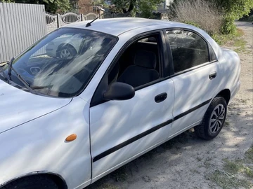 Авто Daewoo Lanos Sens  2006 № 8978707