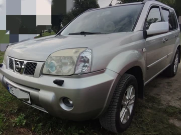 Авто Nissan X-Trail 2006 № 8978708