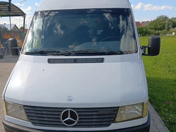 Авто Mercedes Sprinter 1999 № 8978710