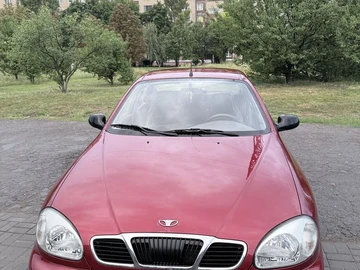 Авто Daewoo Sens 2008 № 8978713