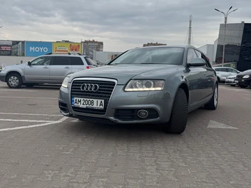 Авто Audi A6 2011 № 8978714