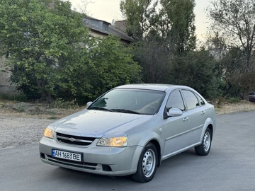 Авто Chevrolet Lacetti 2008 № 8978716