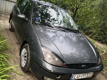 Авто Ford Focus 2002 № 8978718