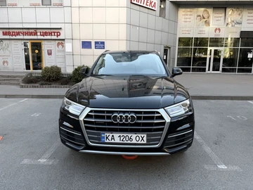 Авто Audi Q5 2019 № 8978720
