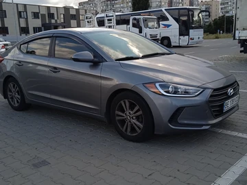 Авто Hyundai Elantra 2017 № 8978721