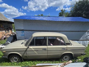 Авто ВАЗ 21063 1992 № 8978723