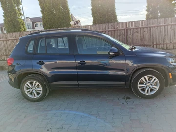 Авто Volkswagen Tiguan 2014 № 8978724