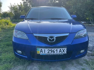 Авто Mazda 3 2008 № 8978725