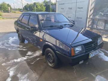 Авто ВАЗ 21099I 2005 № 8978727