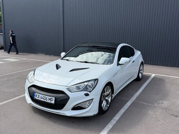 Авто Hyundai Coupe 2013 № 8978728