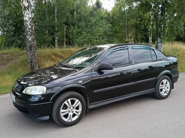 Авто Opel Astra 2007 № 8978730