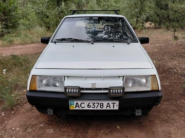 Авто ВАЗ 2108 1988 № 8978732