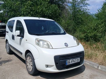 Авто Fiat Fiorino 2010 № 8978733