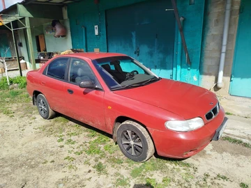 Авто Daewoo Nubira 1998 № 8978735