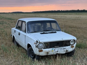 Авто ВАЗ 2101 1983 № 8978737