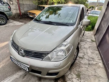 Авто Nissan Tiida 2008 № 8978738