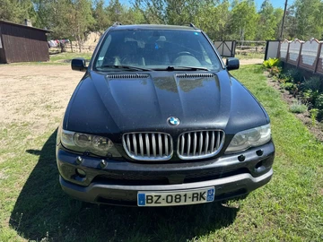 Авто BMW X5 2004 № 8978742