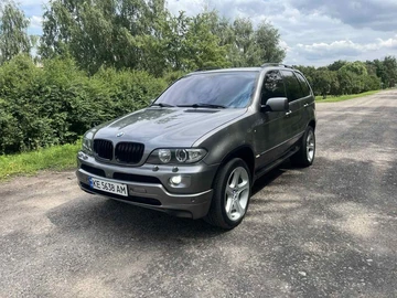 Авто BMW X5 2004 № 8978743