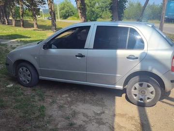 Авто Skoda Fabia 2007 № 8978745