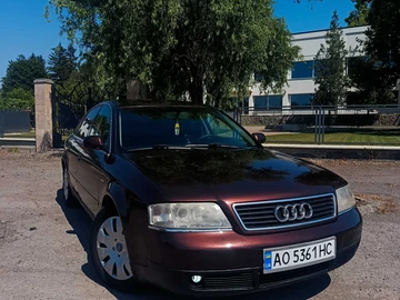 Авто Audi A6 1998 № 8978772
