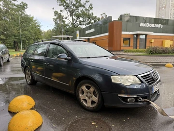 Авто Volkswagen Passat Variant 2007 № 8978774
