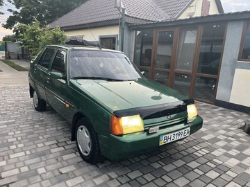 Авто ЗАЗ 1103 Slavuta 2003 № 8978777