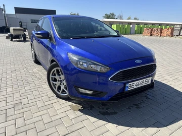 Авто Ford Focus 2015 № 8978778