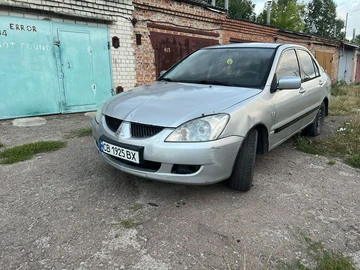 Авто Mitsubishi Lancer 2004 № 8978779