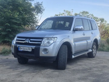 Авто Mitsubishi Pajero 2007 № 8978780