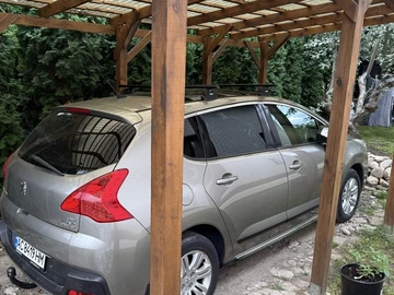 Авто Peugeot 3008 2011 № 8978781