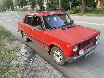 Авто ВАЗ 2101 1976 № 8978782