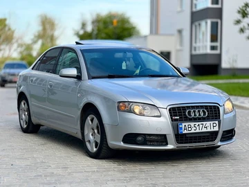 Авто Audi S4 2003 № 8978784