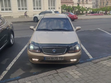 Авто Geely Ck 2007 № 8978787