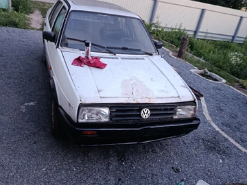 Авто Volkswagen Jetta 1988 № 8978789
