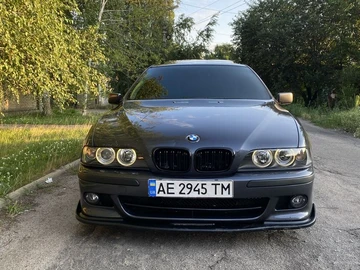 Авто BMW 5 Серия 1997 № 8978790