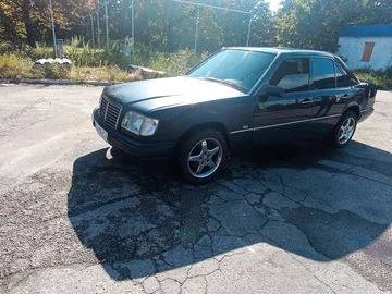Авто Mercedes W124 1994 № 8978792