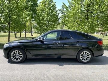 Авто BMW Gran Turismo 2014 № 8978794