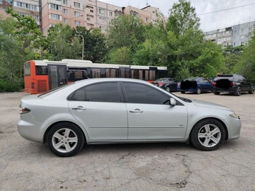 Авто Mazda 6 2008 № 8978796