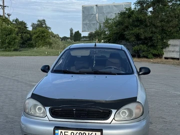 Авто Daewoo Lanos Sens  2007 № 8978797