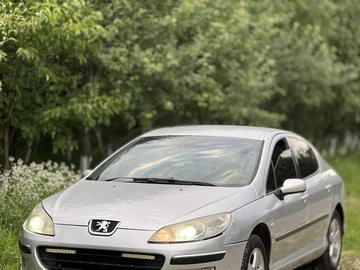 Авто Peugeot 407 2006 № 8978799
