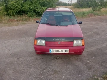 Авто ЗАЗ 1102 2003 № 8978800