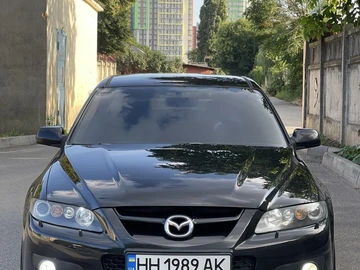 Авто Mazda 6 Mps 2006 № 8978801