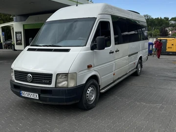 Авто Volkswagen Lt 2005 № 8978803